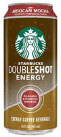 STARBUCKS® Doubleshot® Energy Mexican Mocha