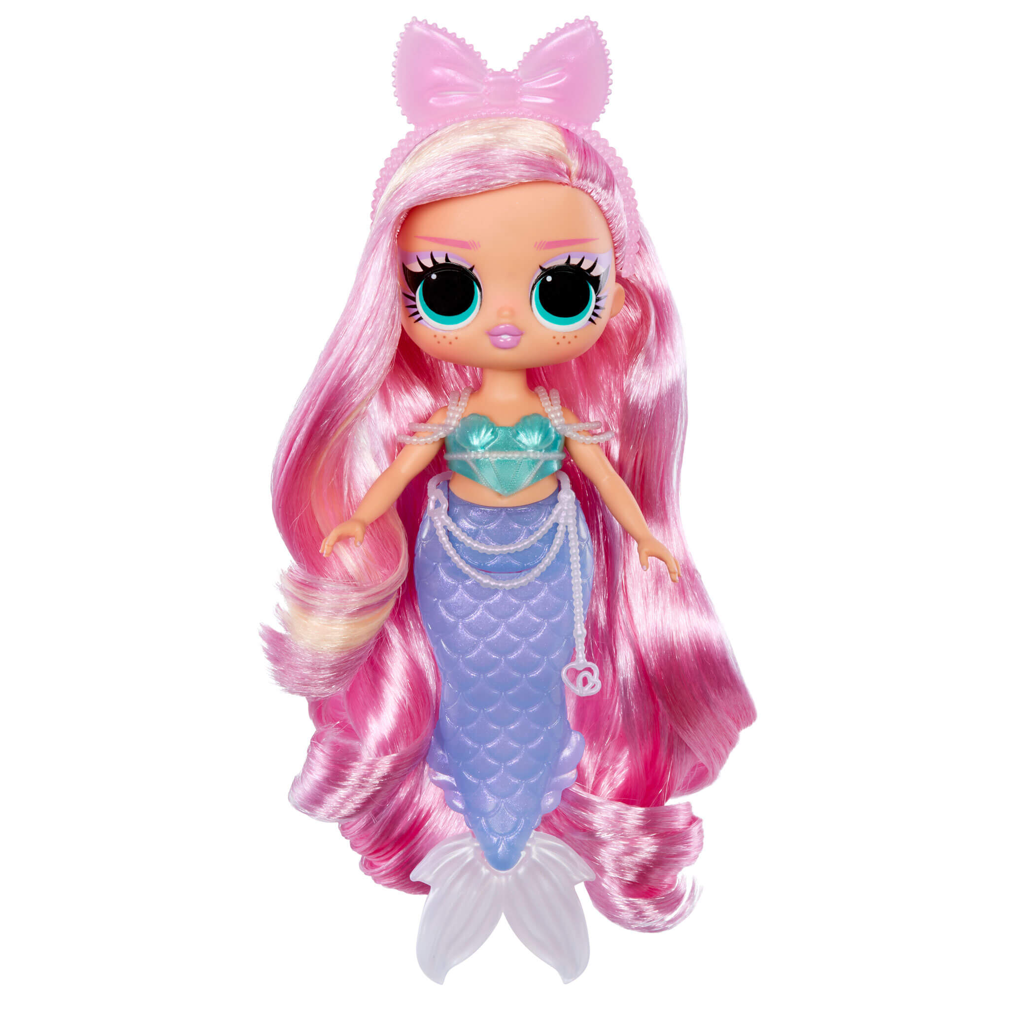 LOL Surprise Tweens Mermaid Lola Waves Fashion Doll with Color