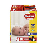 Huggies® Disney Mickey Mouse Big Pack