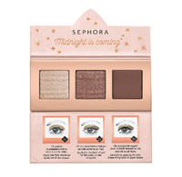 SEPHORA COLLECTION Midnight is Coming Mini Palette