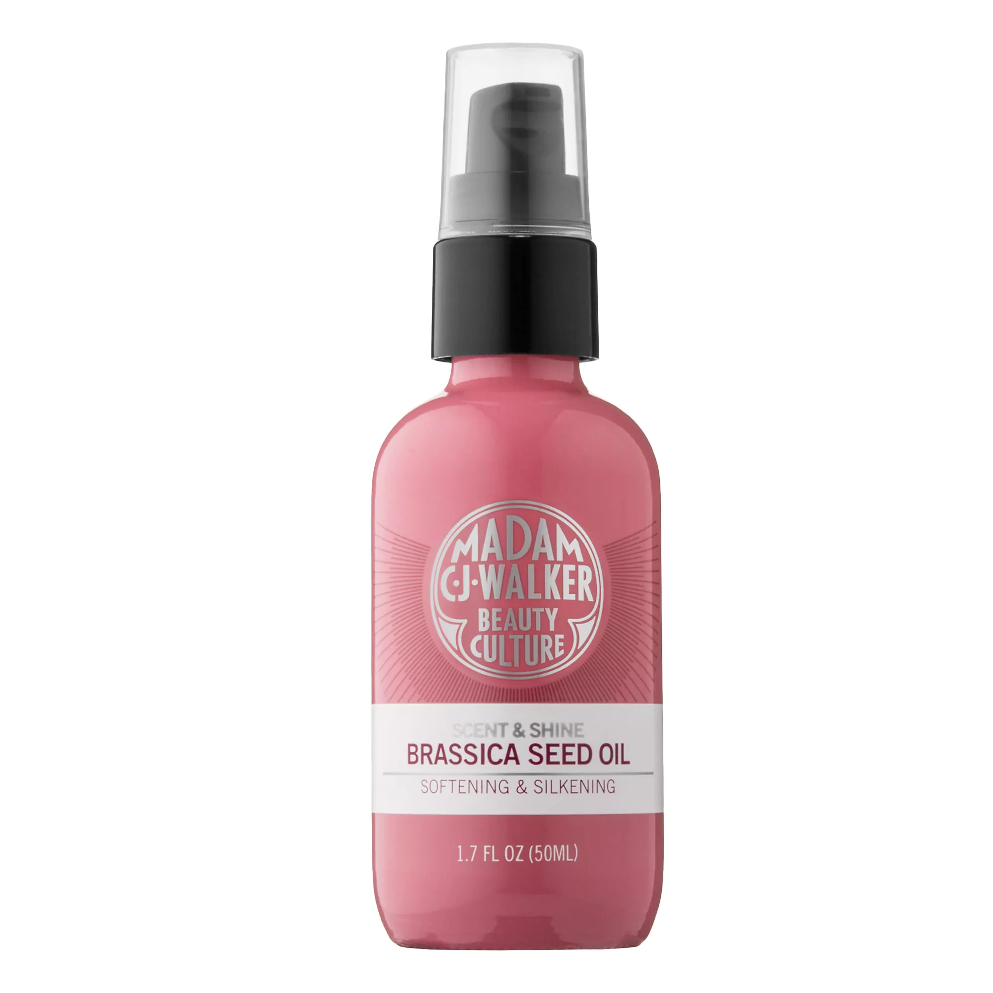 Madam C.J. Walker Beauty Culture Scent & Shine Brassica Seed Oil