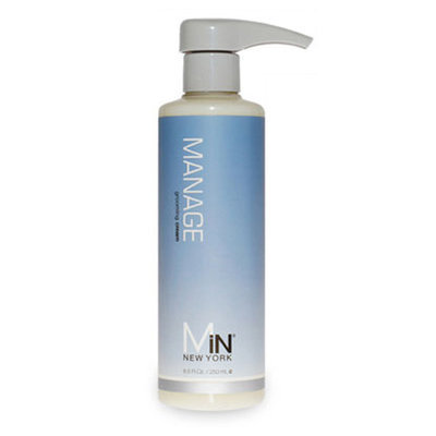 Min New York Manage Grooming Cream 8 oz