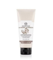 THE BODY SHOP® Warming Mineral Mask
