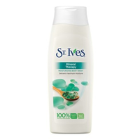 St. Ives Mineral Therapy Body Wash