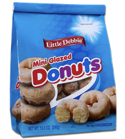 Little Debbie® Mini Glazed Donuts