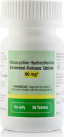 PruGen Pharmaceuticals Minocycline Hydrochloride Extended-Release Tablets
