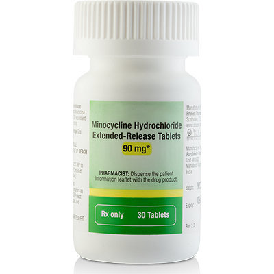 PruGen Pharmaceuticals Minocycline Hydrochloride Extended-Release Tablets