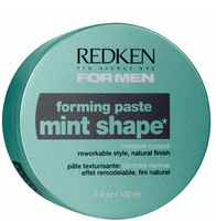 Redken Mint Shape Forming Paste