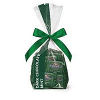 Ghirardelli Dark Chocolate Mint Square Gift Bag