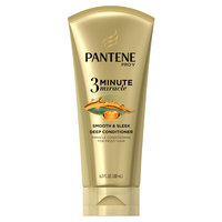 Pantene 3 Minute Miracle Smooth & Sleek Deep Conditioner