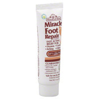 Telebrands Miracle Foot Repair Cream 1 oz