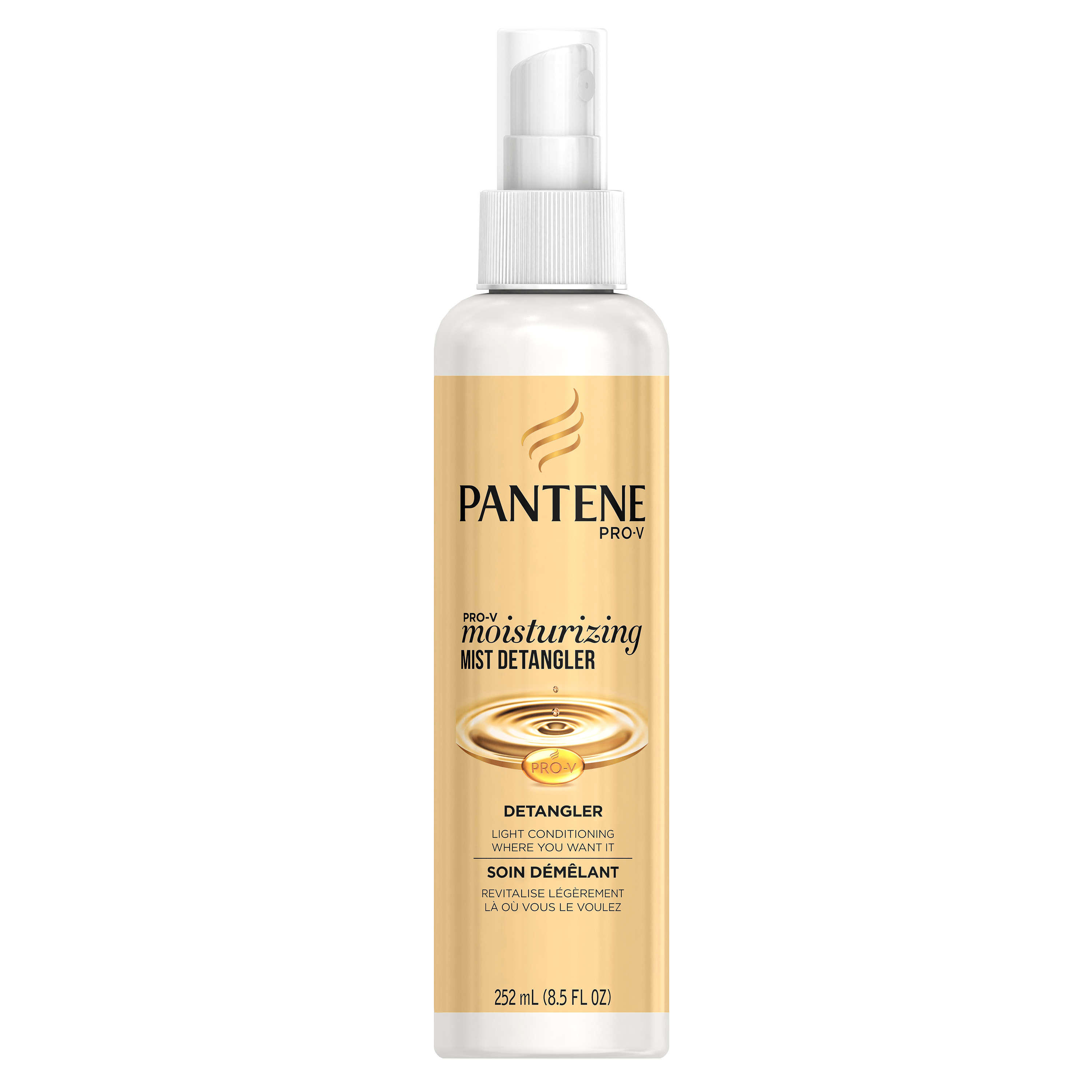 Pantene Pro-V Daily Moisture Renewal Moisture Mist Detangler