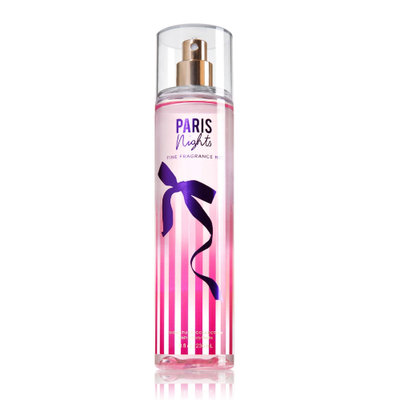 Bath & Body Works® Signature Collection Paris Nights Fine Fragrance Mist