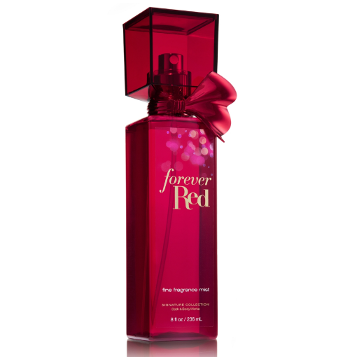 Bath & Body Works® Signature Collection Forever Red Fragrance Mist