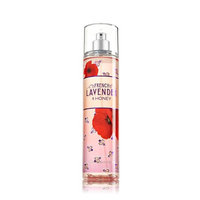 Bath & Body Works Signature Collection French Lavender & Honey Fine Fragrance Mist