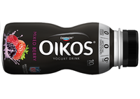 DANNON® OIKOS® YOGURT DRINK MIXED BERRY