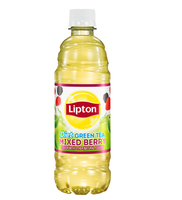 Lipton® Diet Green Tea Mixed Berry