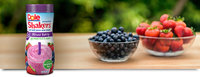 Dole Mixed Berry Fruit & Yogurt Smoothie Shakers