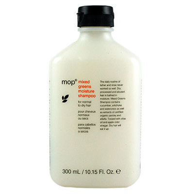 MOP Mixed Greens Moisture Shampoo 33.83 oz Shampoo
