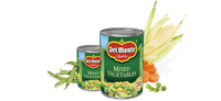Del Monte® Mixed Vegetables