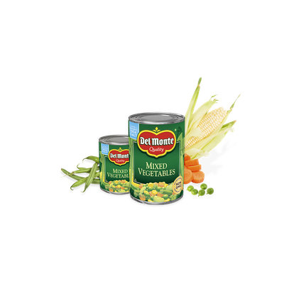 Del Monte® Mixed Vegetables