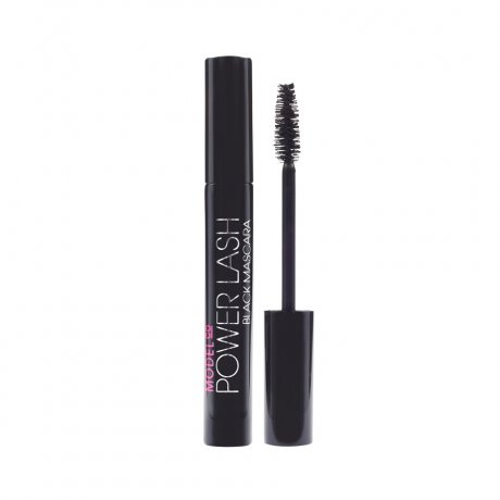 ModelCo Power Lash Long Wear Black Mascara