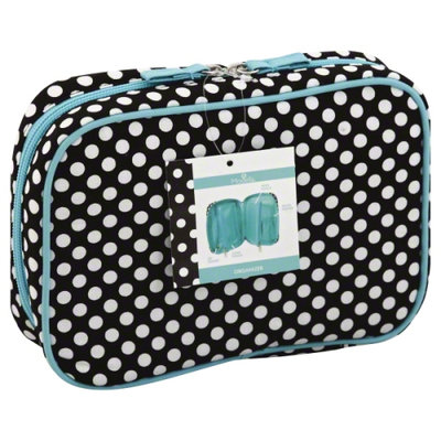 Modella Beautiful Baroque Organizer With Flip Pods