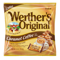 Werther's Original Caramel Coffee Hard Candies