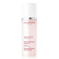 Clarins White Plus HP SPF 20 Whitening Moisture Day Emulsion
