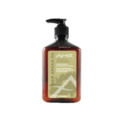 Amir Argan Oil Moisturizer 12 oz