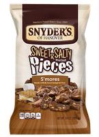 Snyder's Of Hanover Sweet And Salty S’mores