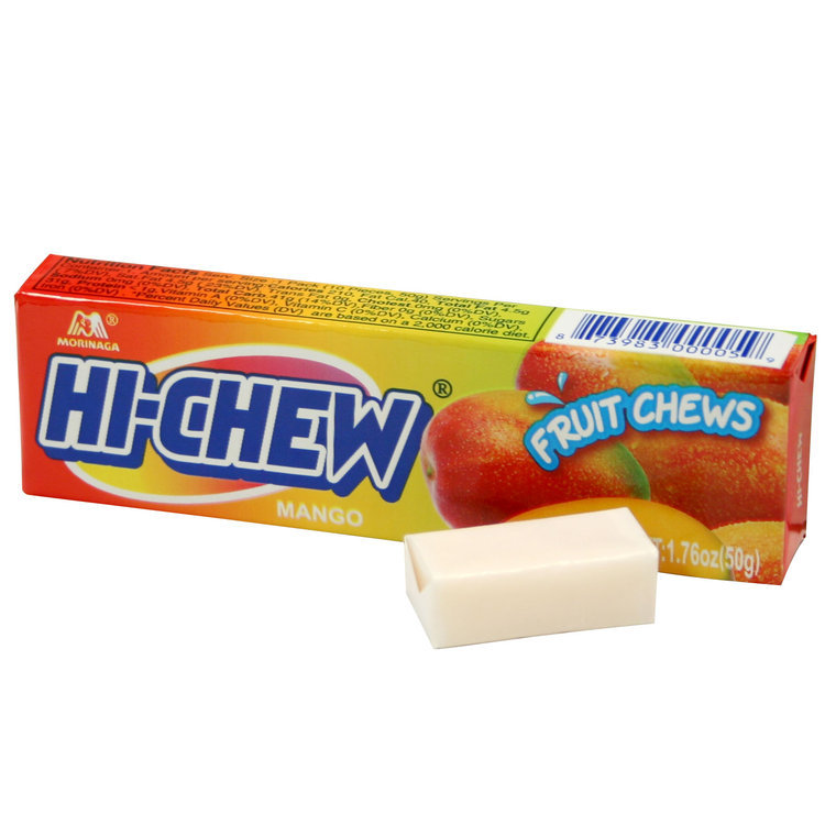 Hi Chew Fruit Chews Reviews 2019