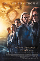 The Mortal Instruments: City Of Bones