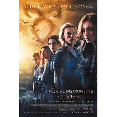 The Mortal Instruments: City Of Bones