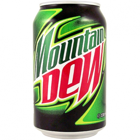 Mountain Dew® Soda