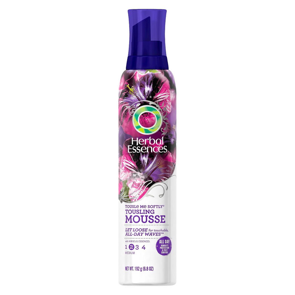 Herbal Essences Tousle Me Softly Tousling Hair Mousse