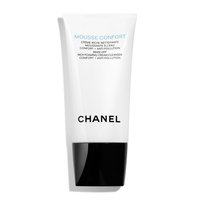 CHANEL Mousse Confort Rinse-Off Rich Foaming Cream Cleanser Comfort + Anti-Pollution
