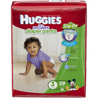 Huggies® Little Movers Slip-On Diaper Pants