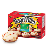 Bagel Bites Mozzarella Cheese