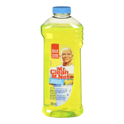 Mr. Clean M. Net Disinfectant Liquid Multi-Purpose Cleaner
