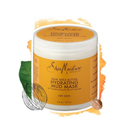 SheaMoisture Raw Shea Butter Hydrating Mud Mask