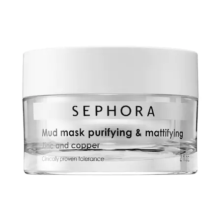 SEPHORA COLLECTION Mud Mask Purifying & Mattifying