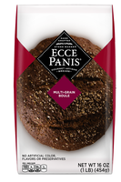 Ecce Panis® Handcrafted Stone Baked Multi-Grain Boule Gourmet Artisan Breads