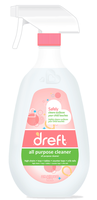 Dreft Gentle Clean Multi Surface Spray