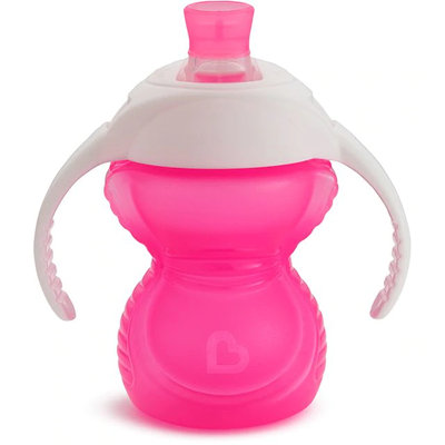 munchkin Click Lock™ Bite Proof Trainer Cup