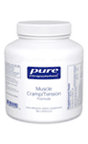 Pure Encapsulations Muscle Cramp/Tension Formula 60 vcaps