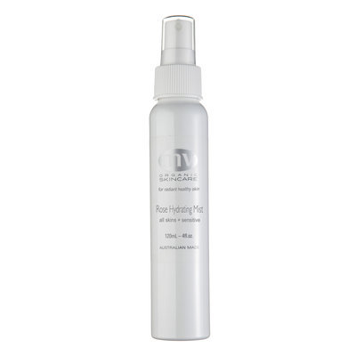 Rose Hydrating Mist 120ml by MV Organic Skincare