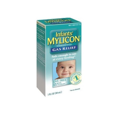 Johnson & Johnson Mylicon Gas Relief