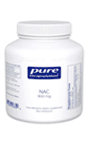 Pure Encapsulations NAC (N-Acetyl-l-Cysteine) 900 mg. 120 vcaps