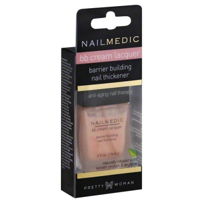 Nail Medic Bb Cream Lacquer .5